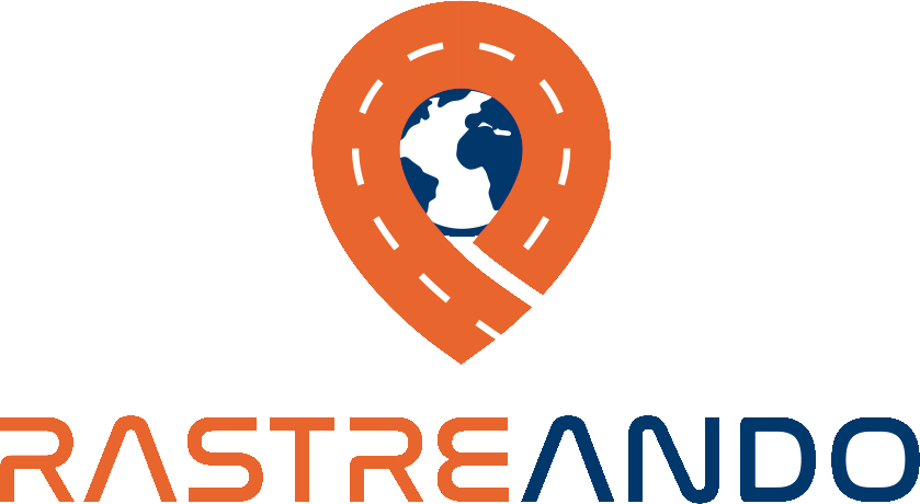 Logomarca Rastreando